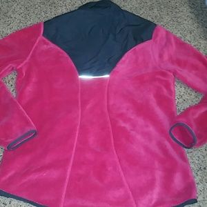 Danskin Now Tops - Danskin now women's fleece zip up Danskin Now Tops - Danskin now women's fleece zip up